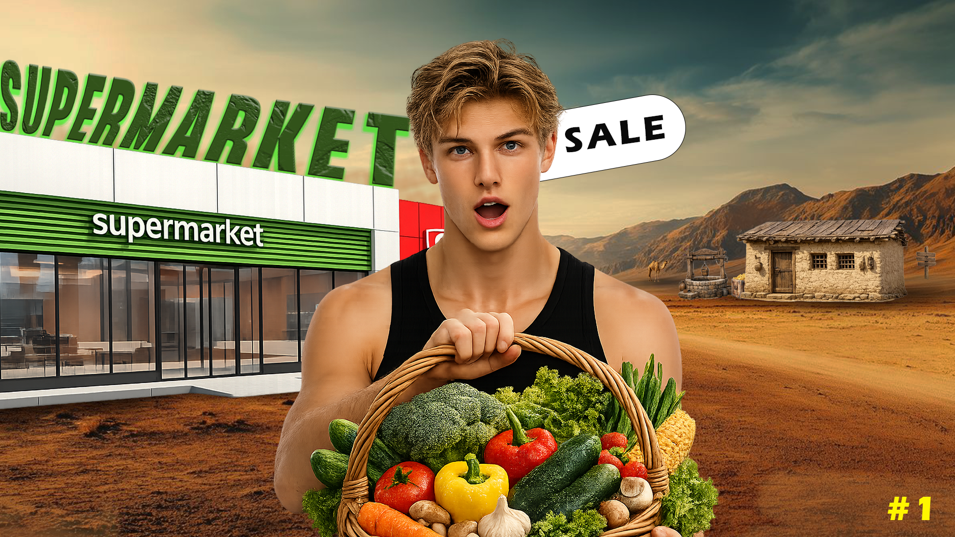 Supermarket Sale